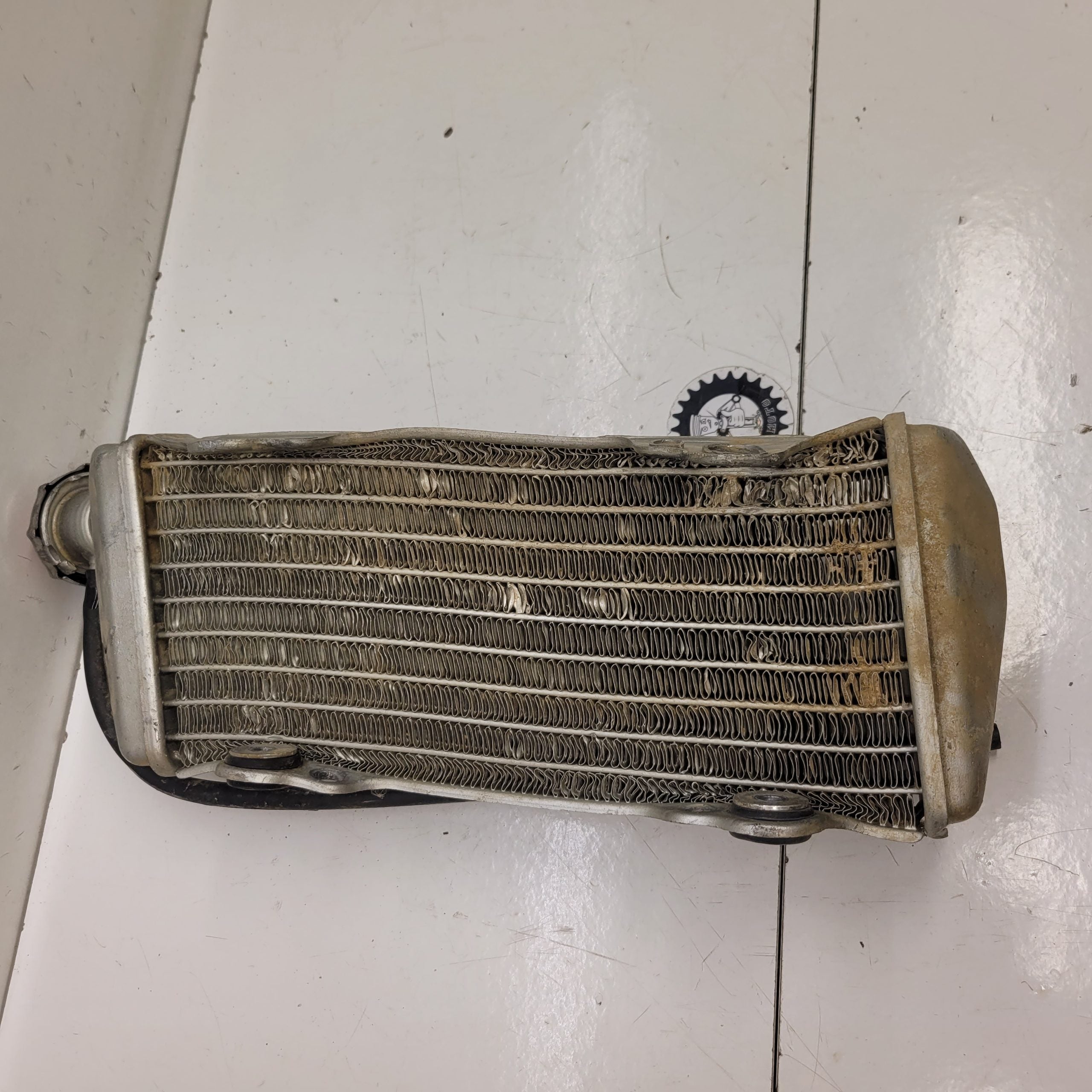 radiateur bouchon gasgas 125 ec 2004
