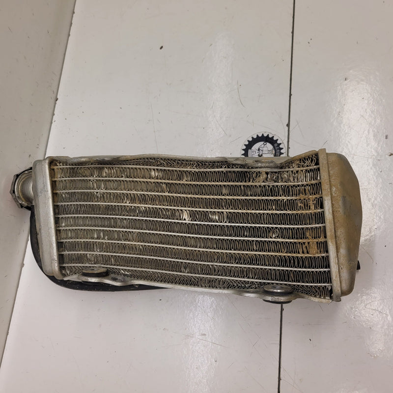 radiateur bouchon gasgas 125 ec 2004-2