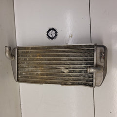 radiateur gasgas 125 ec 2004-2