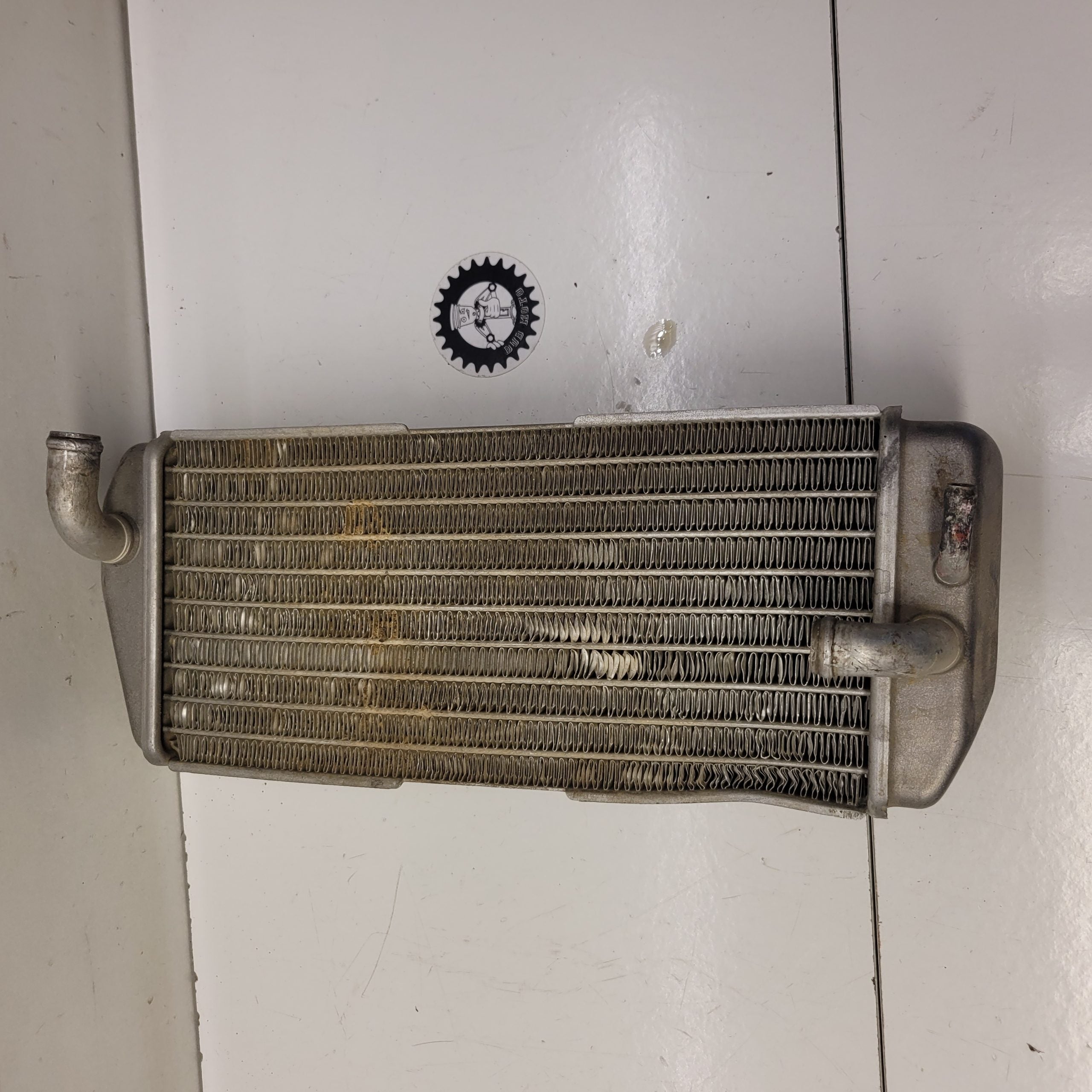 radiateur gasgas 125 ec 2004-2