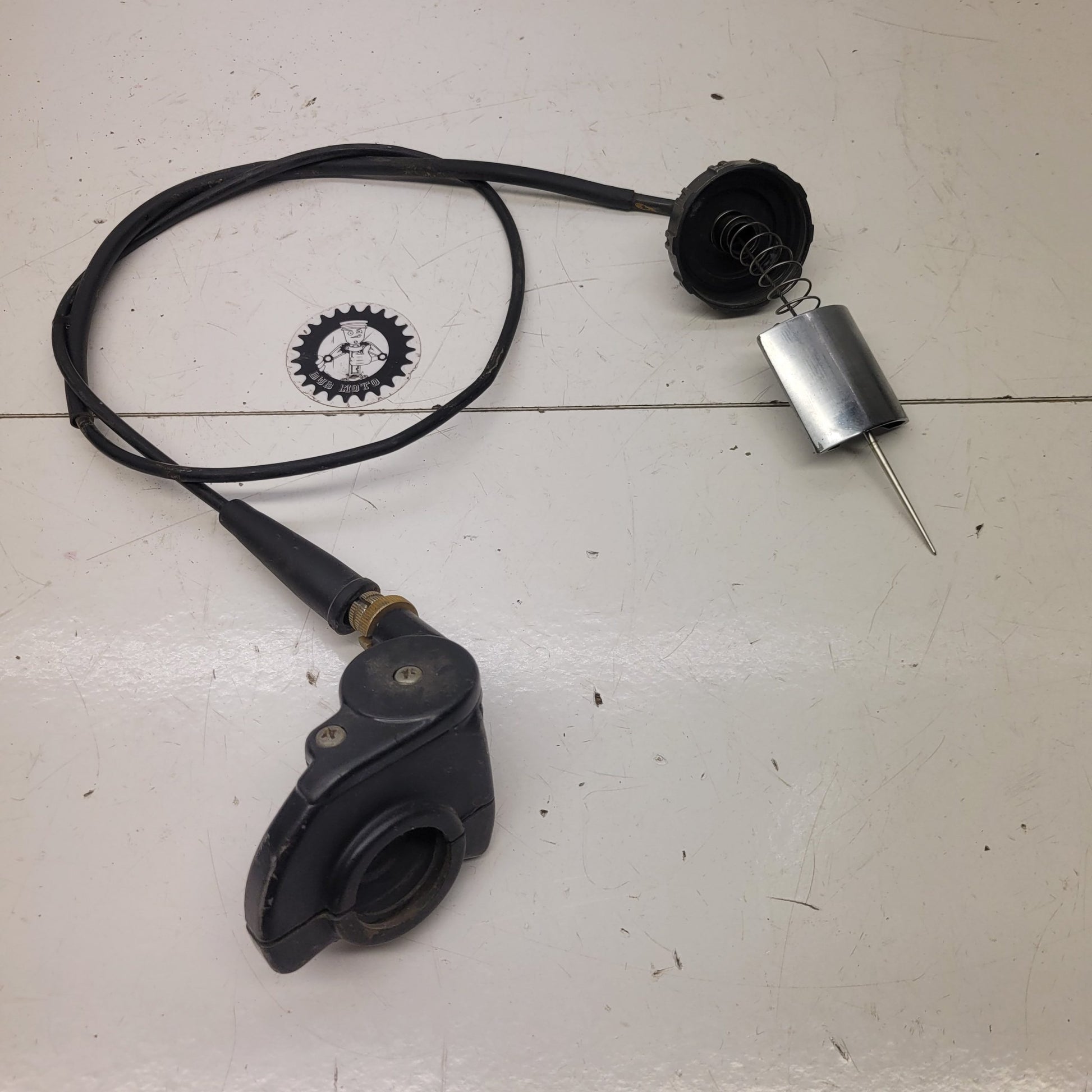 élément carburateur gasgas 125 ec 2004-1