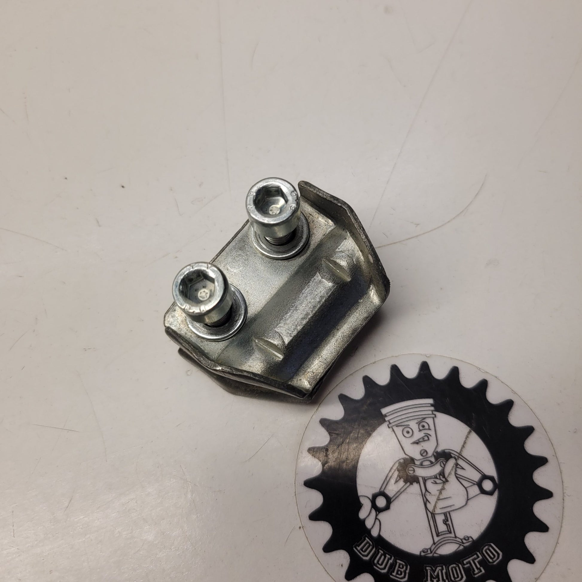 fixation durite frein gasgas 125 ec 2004-1