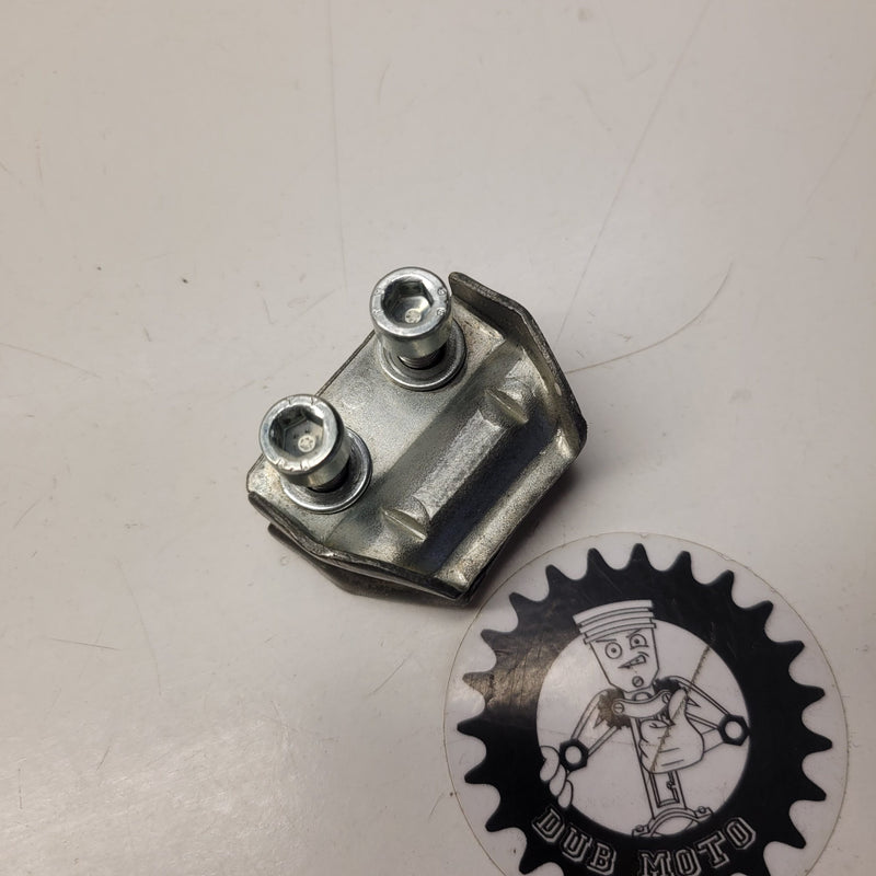 fixation durite frein gasgas 125 ec 2004-1