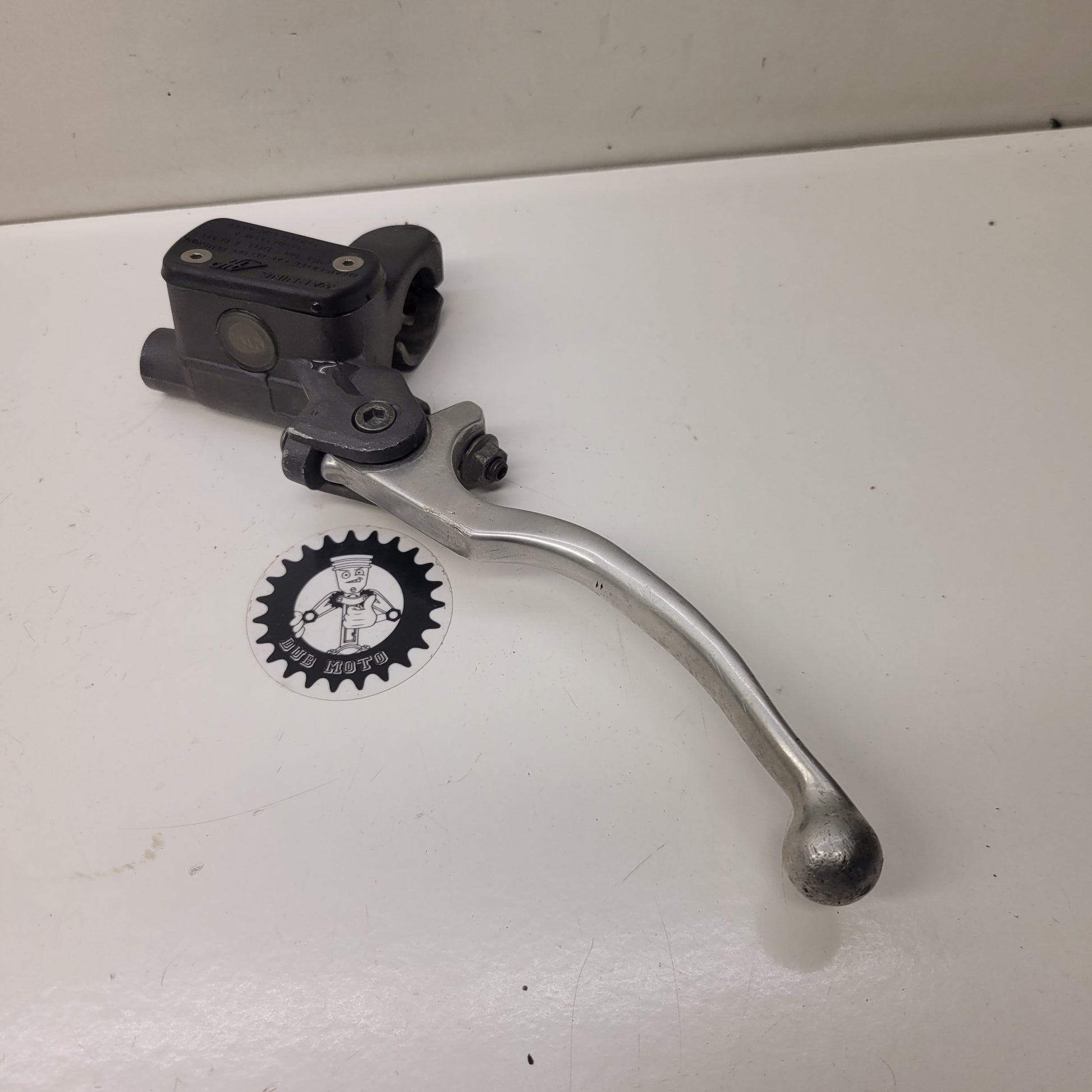 émetteur embrayage gasgas 125 ec 2004-1