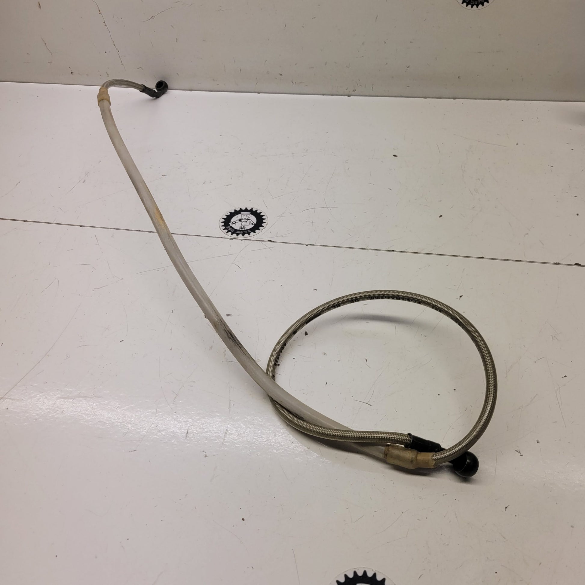 durite frein avant gasgas 125 ec 2004-1