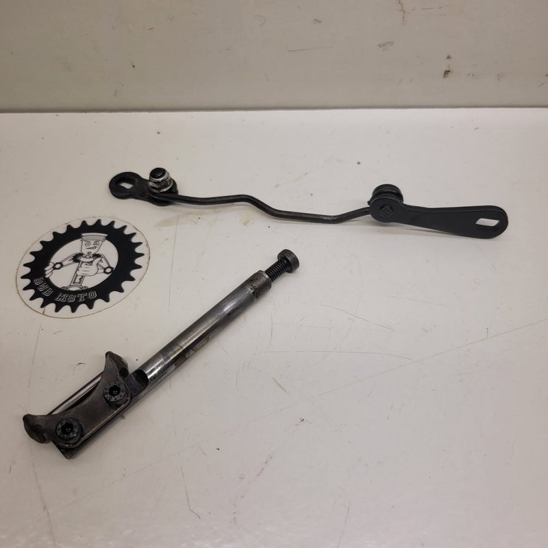 commande de valve gasgas 125 ec 2004-1