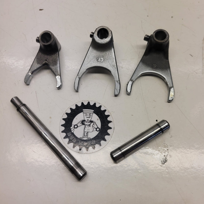 fourchette gasgas 125 ec 2004-1