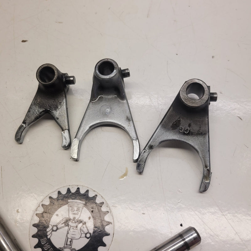 fourchette gasgas 125 ec 2004-2