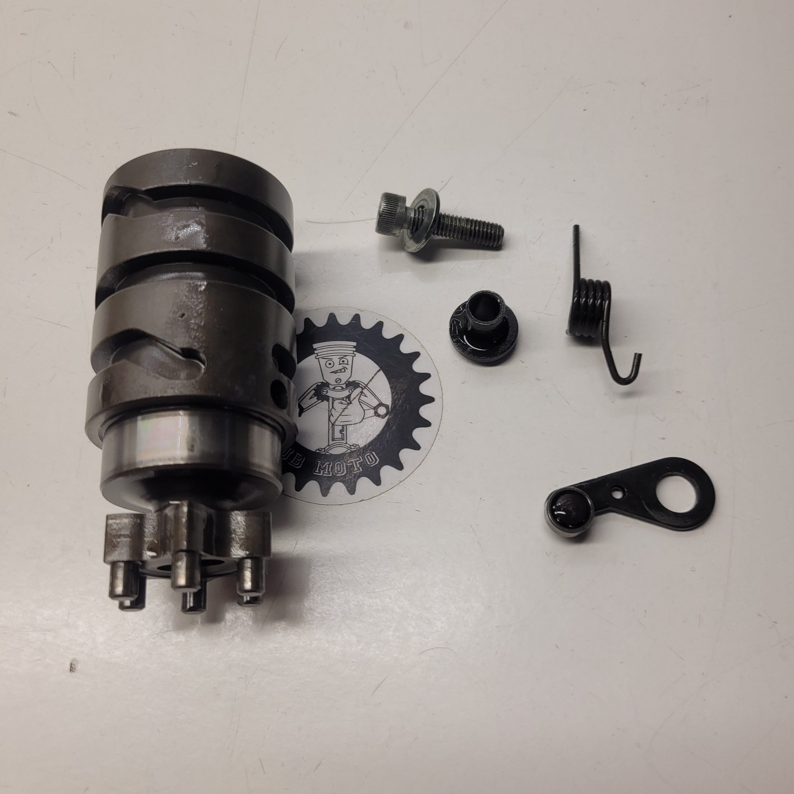 barillet gasgas 125 ec 2004