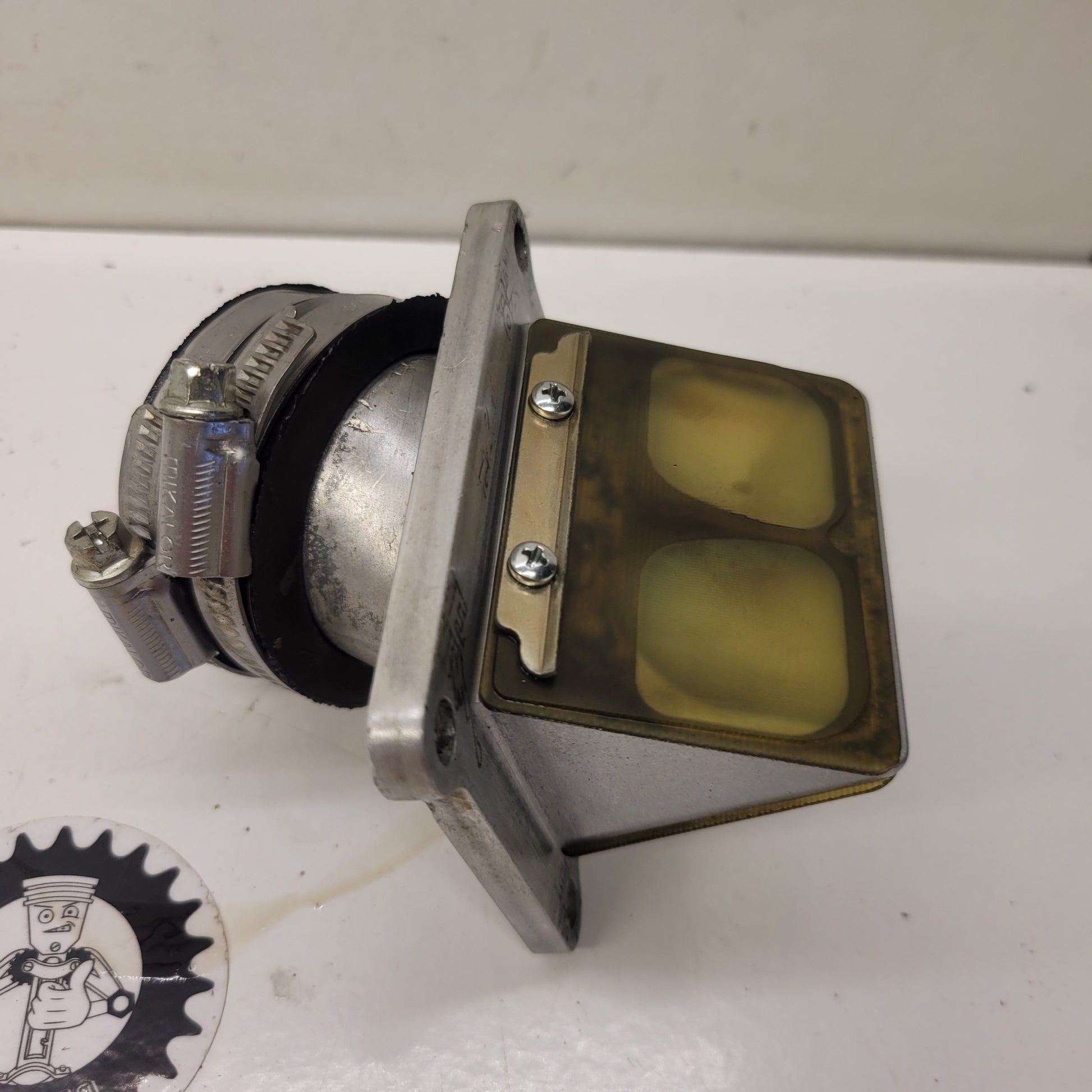 clapet pipe admission gasgas 125 ec 2004-2