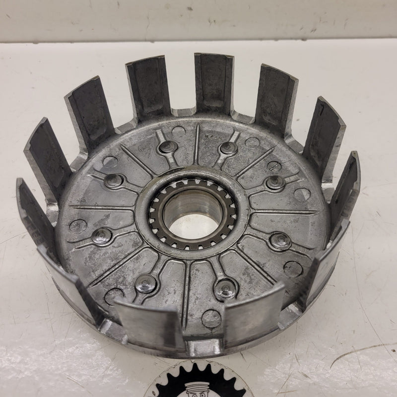 cloche embrayage gasgas 125 ec 2004-1