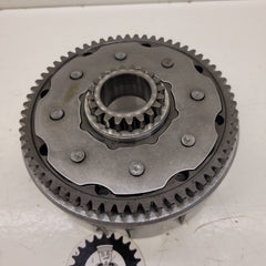 cloche embrayage gasgas 125 ec 2004-3