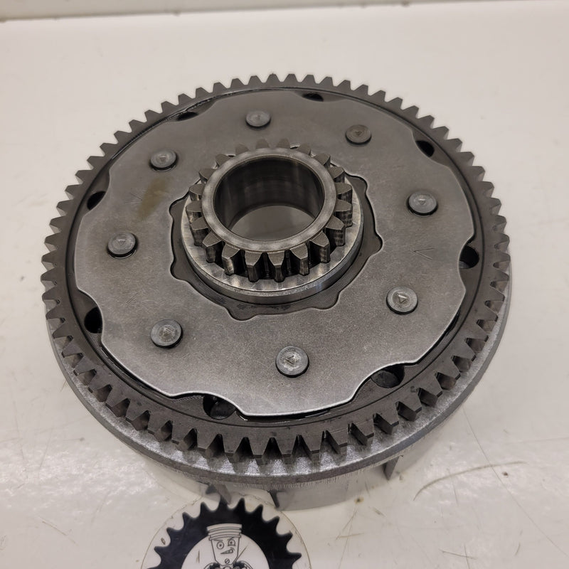 cloche embrayage gasgas 125 ec 2004-3