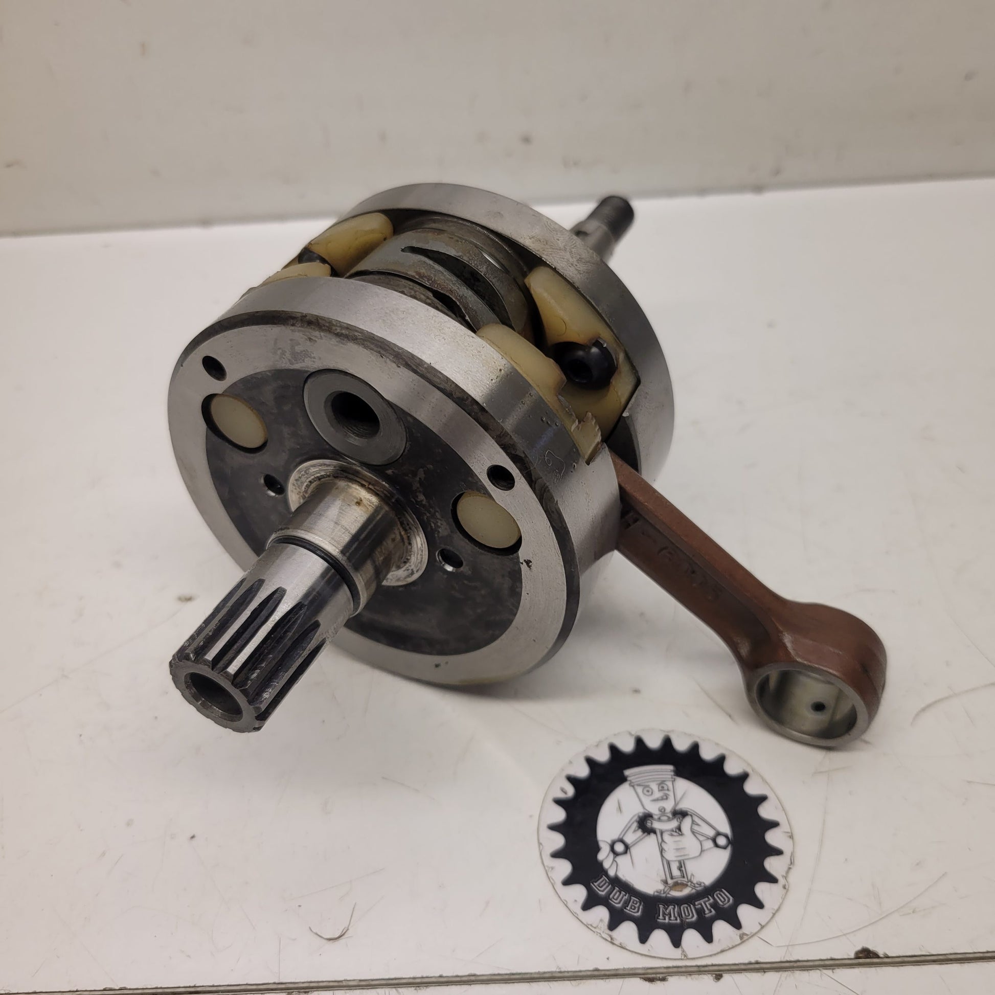 vilebrequin gasgas 125 ec 2004-1
