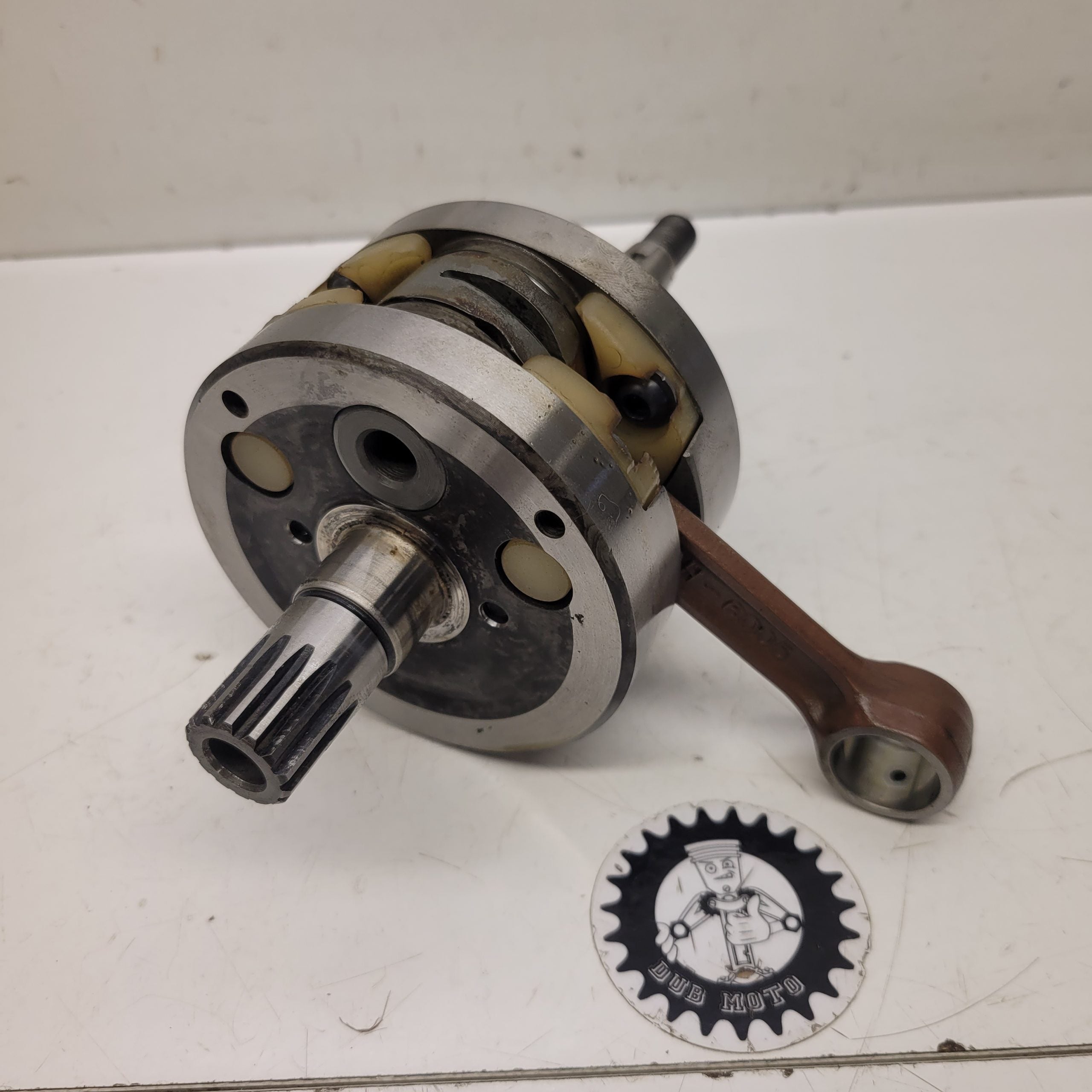 vilebrequin gasgas 125 ec 2004