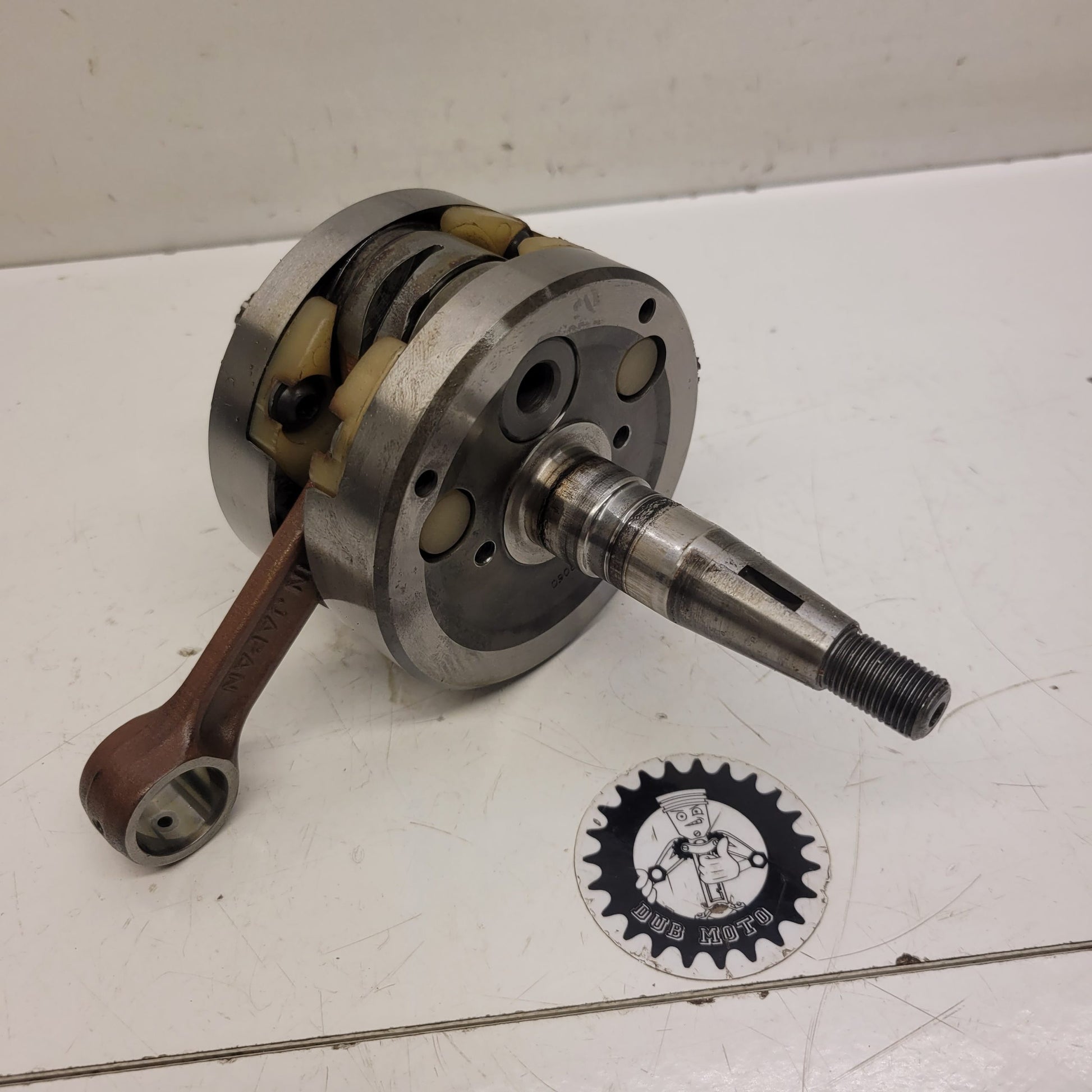 vilebrequin gasgas 125 ec 2004-2