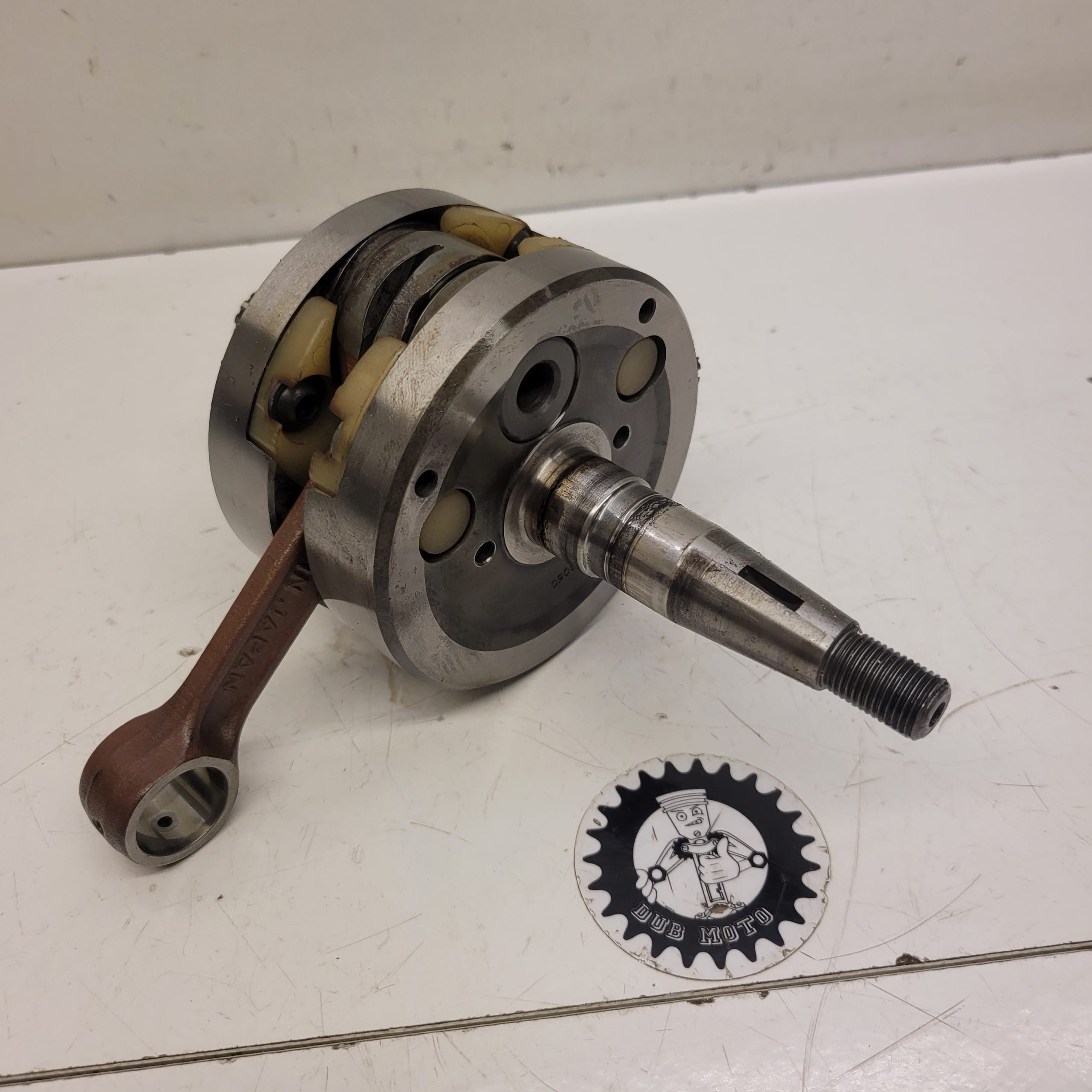 vilebrequin gasgas 125 ec 2004
