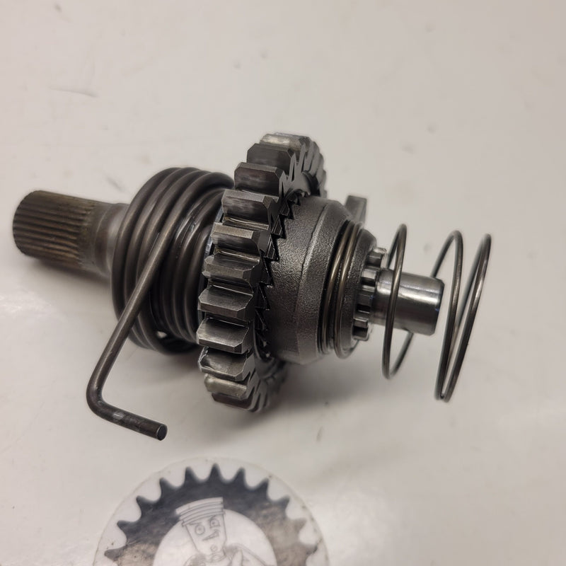 axe de kick gasgas 125 ec 2004-1