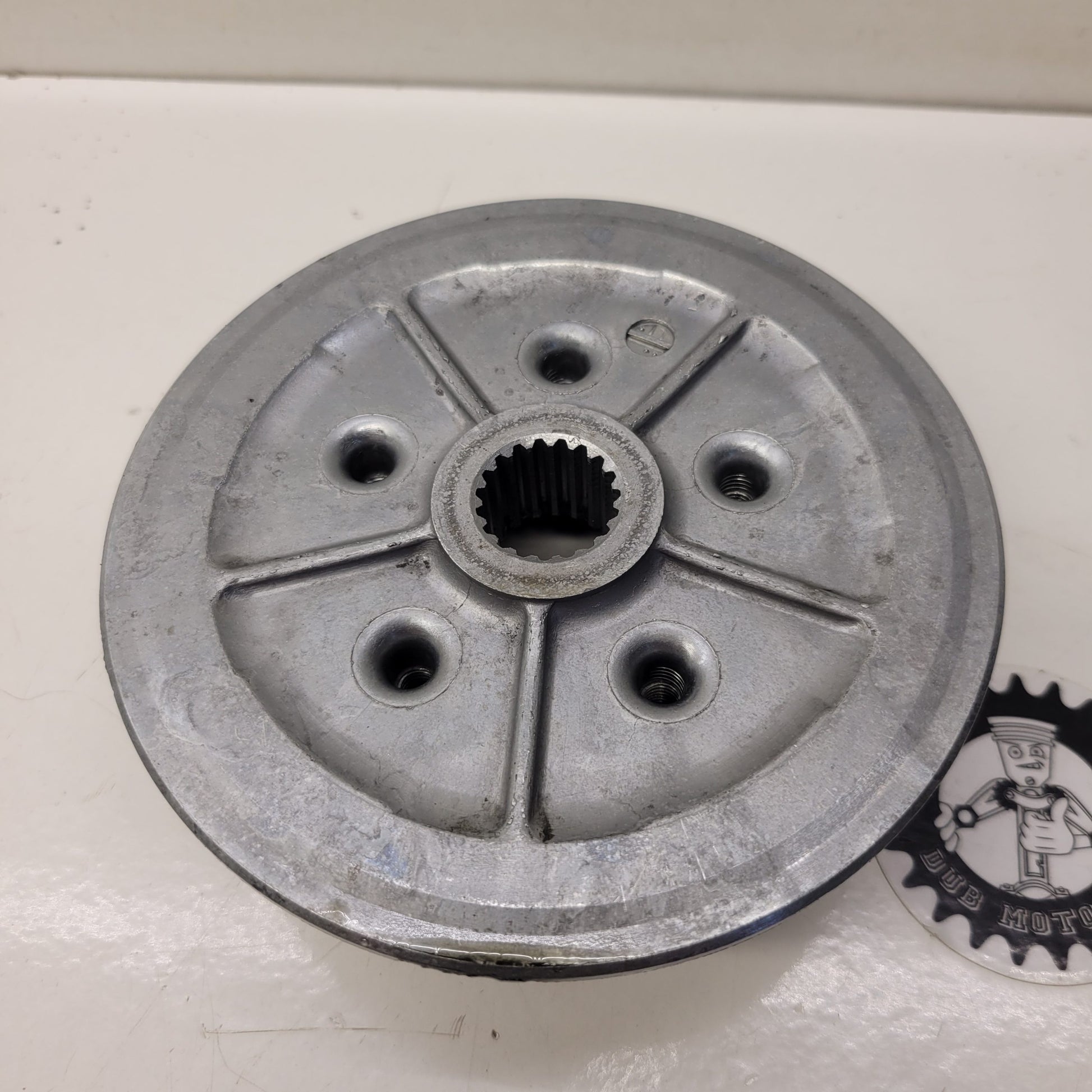noix embrayage gasgas 125 ec 2004-2