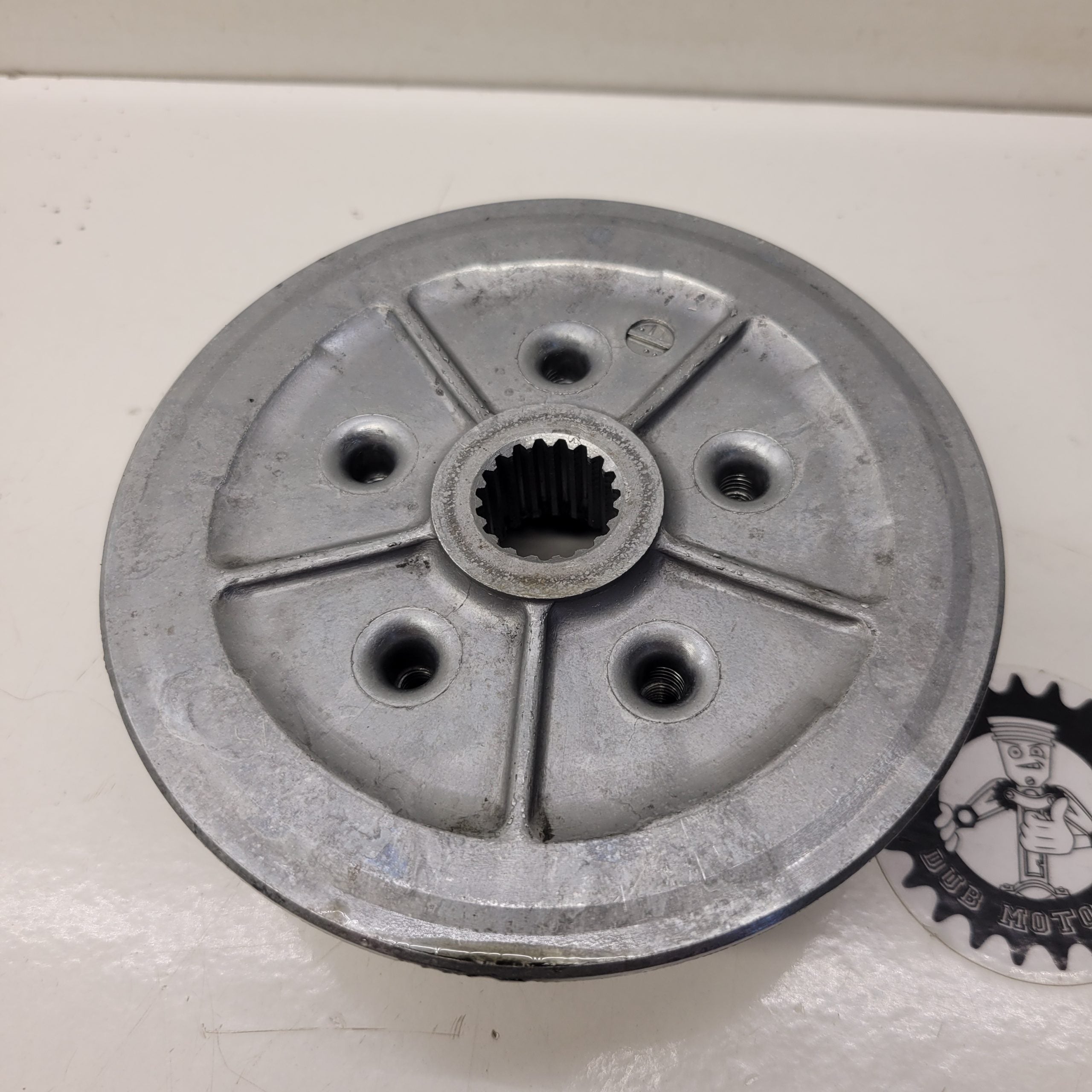 noix embrayage gasgas 125 ec 2004