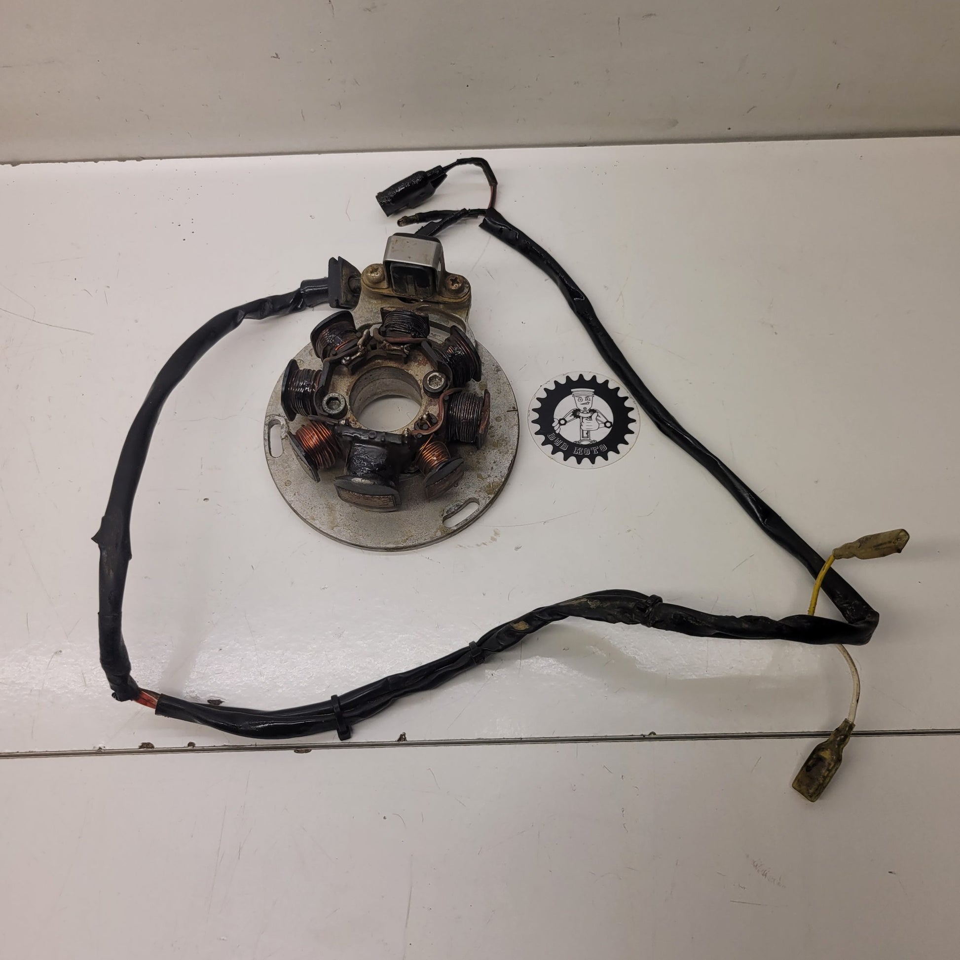 stator allumage gasgas 125 ec 2004-1