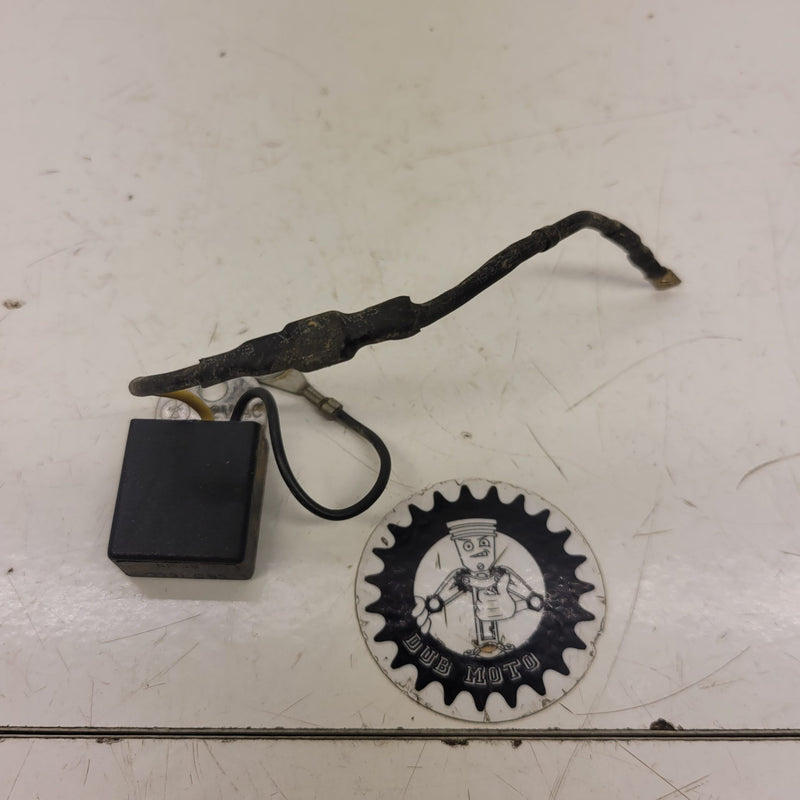 boitier gasgas 125 ec 2004-1