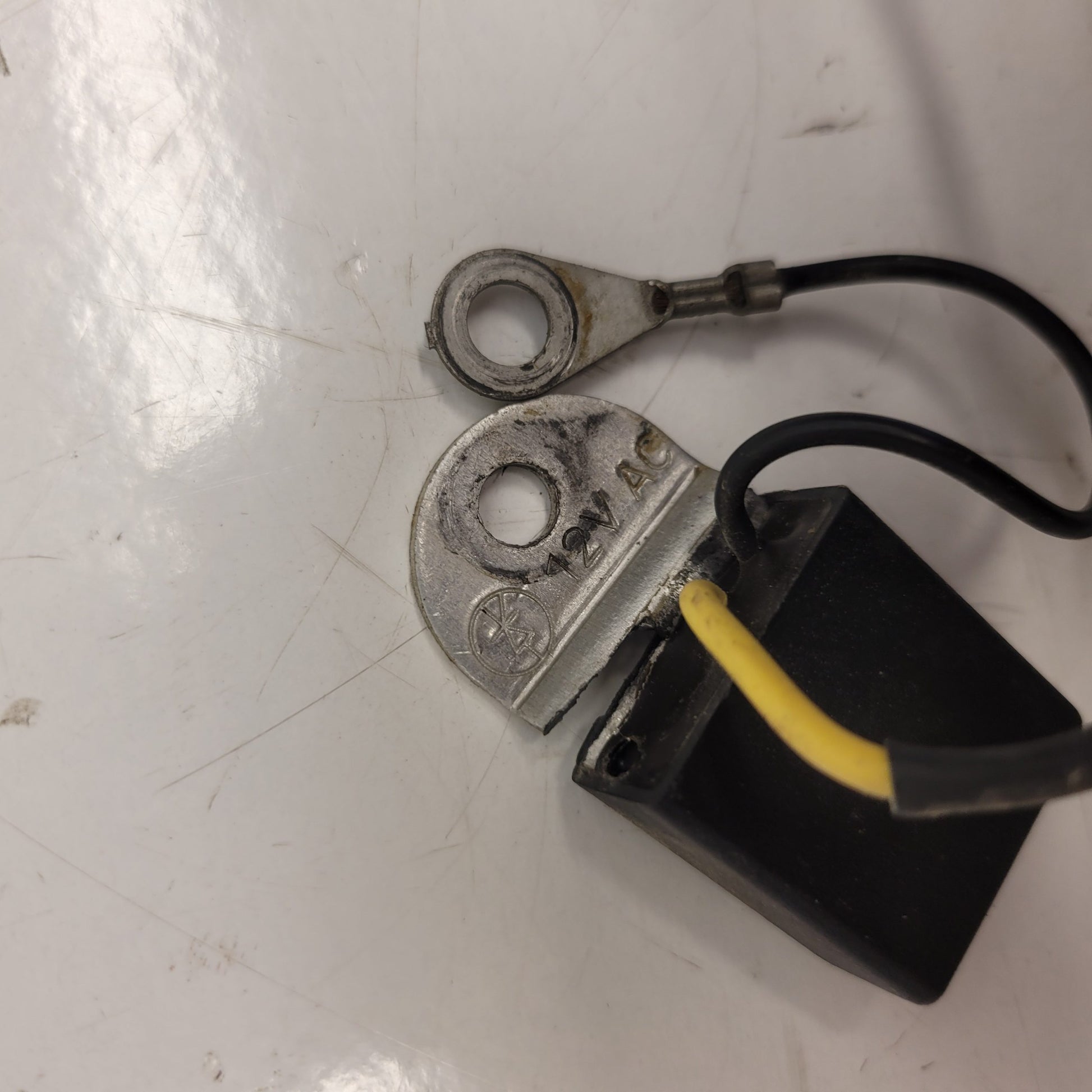 boitier gasgas 125 ec 2004-2