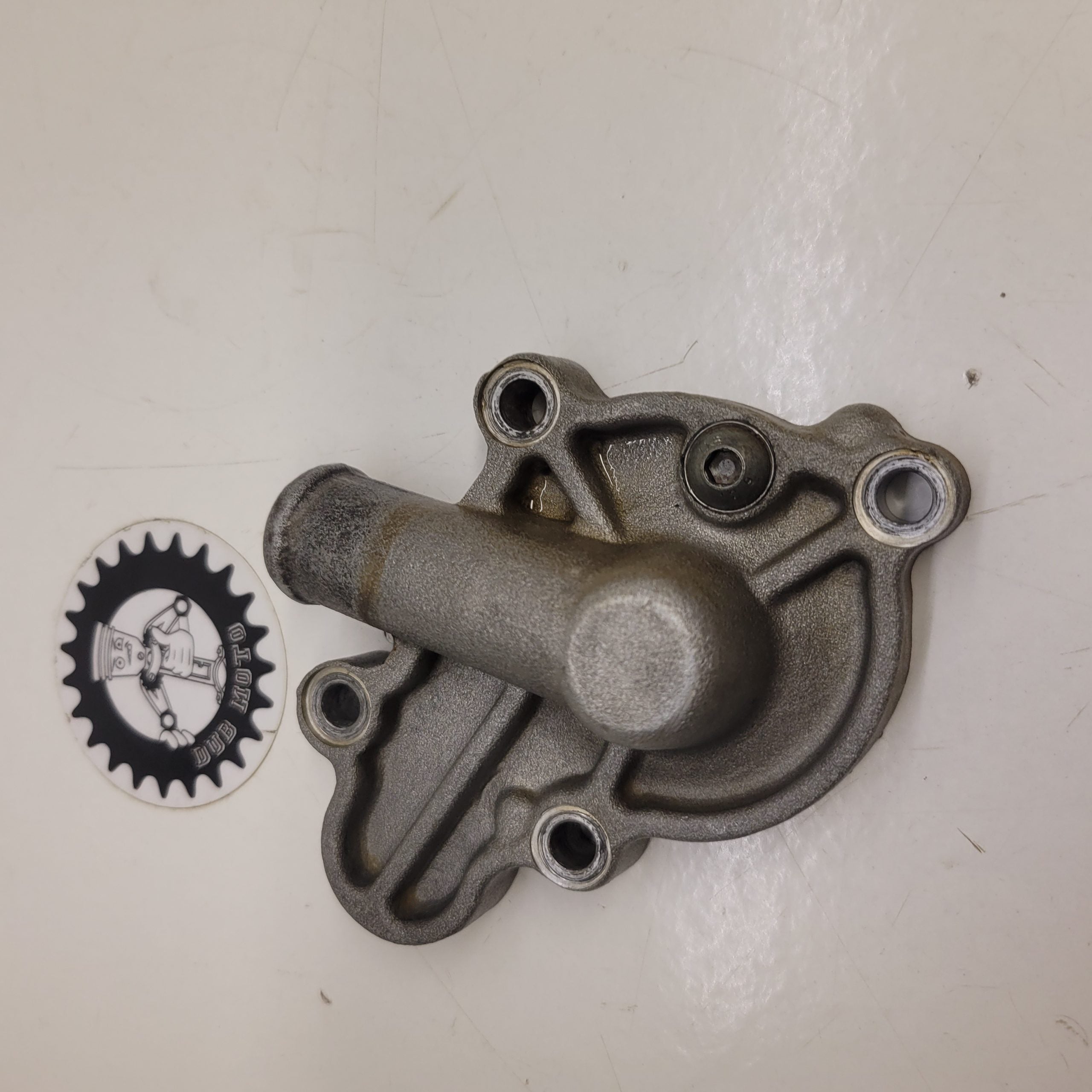 carter pompe a eau gasgas 125 ec 2004