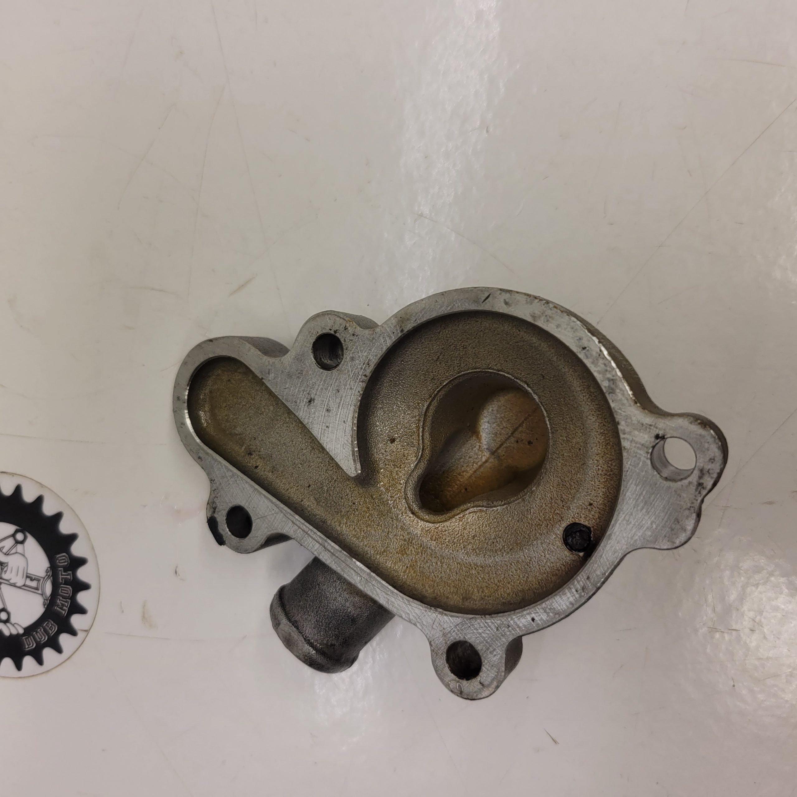 carter pompe a eau gasgas 125 ec 2004-2