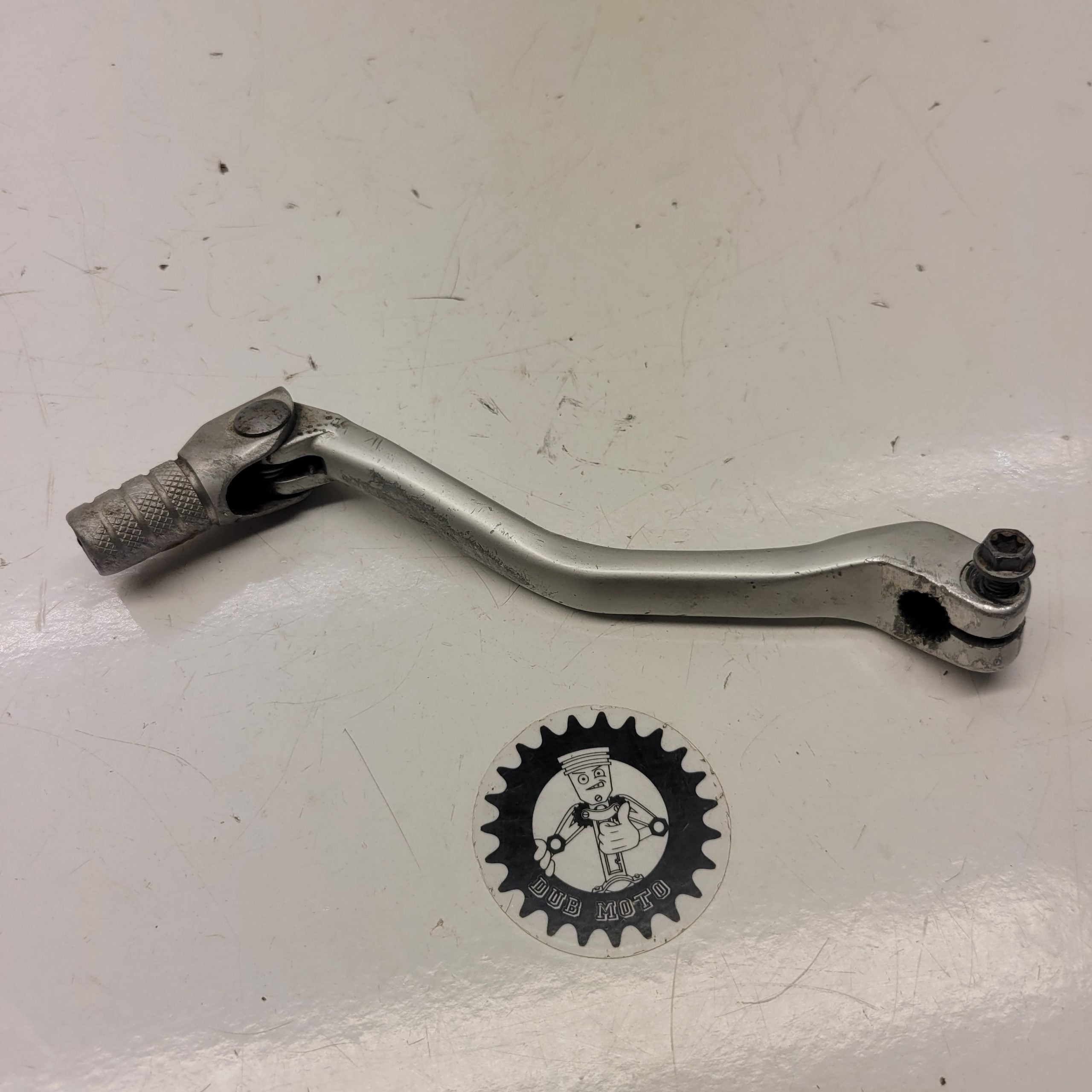 selecteur gasgas 125 ec 2004