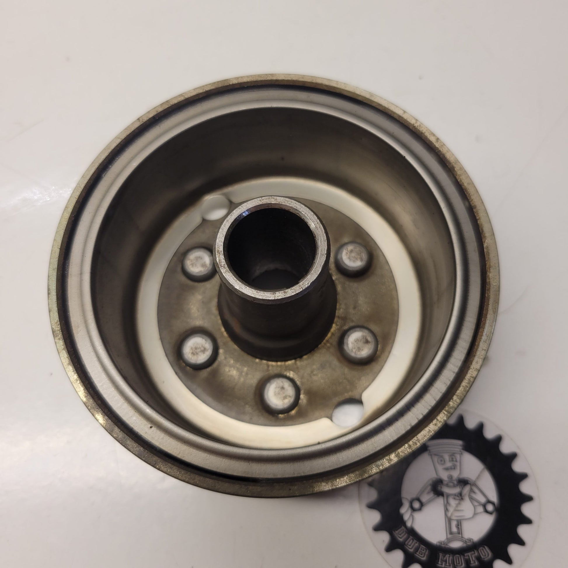 rotor allumage gasgas 125 ec 2004-2