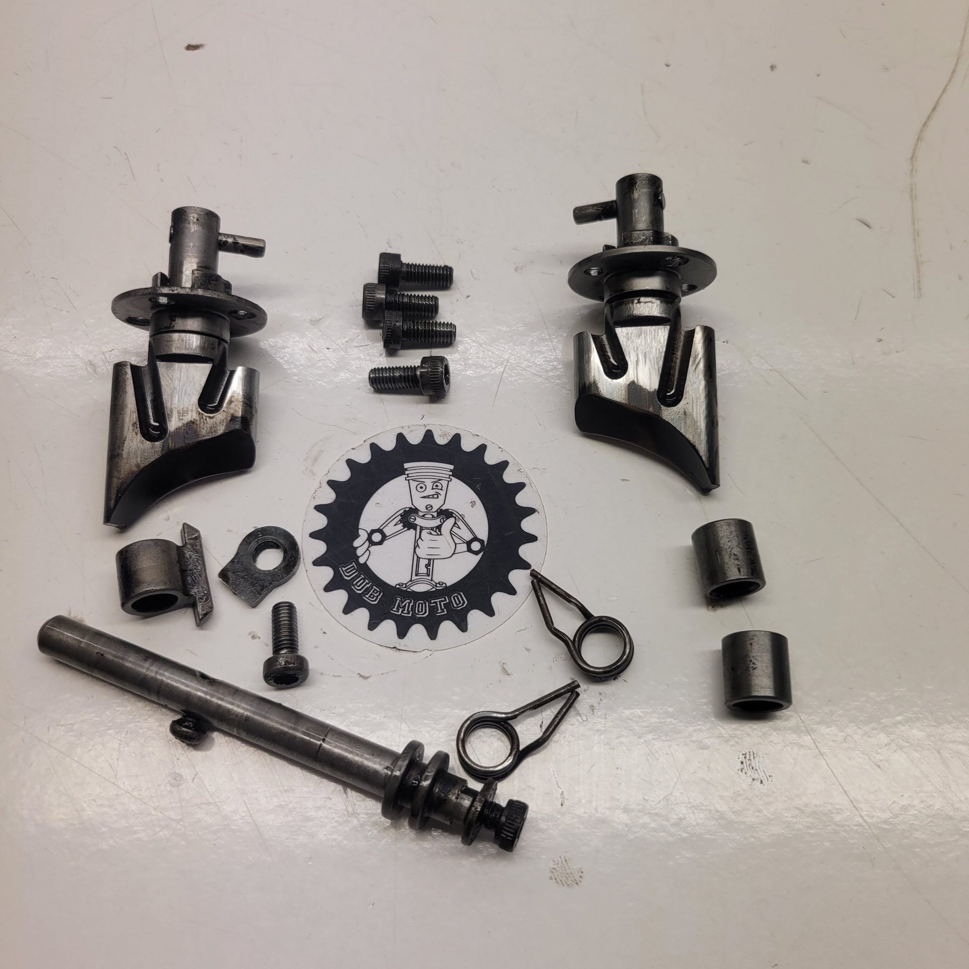 valve gasgas 125 ec 2004-1