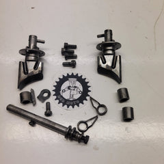 valve gasgas 125 ec 2004-1