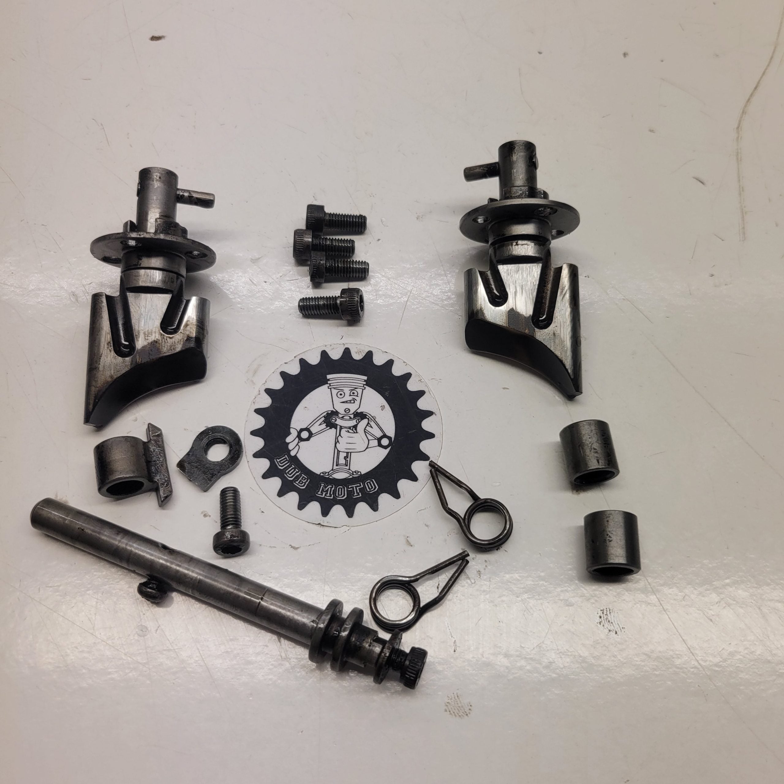 valve gasgas 125 ec 2004