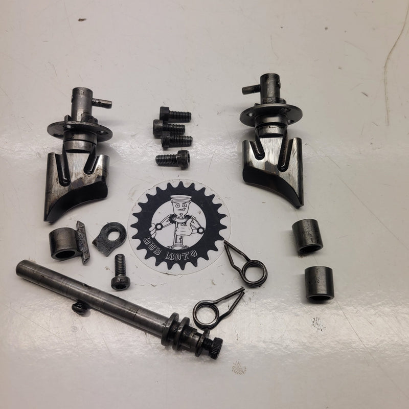 valve gasgas 125 ec 2004-1