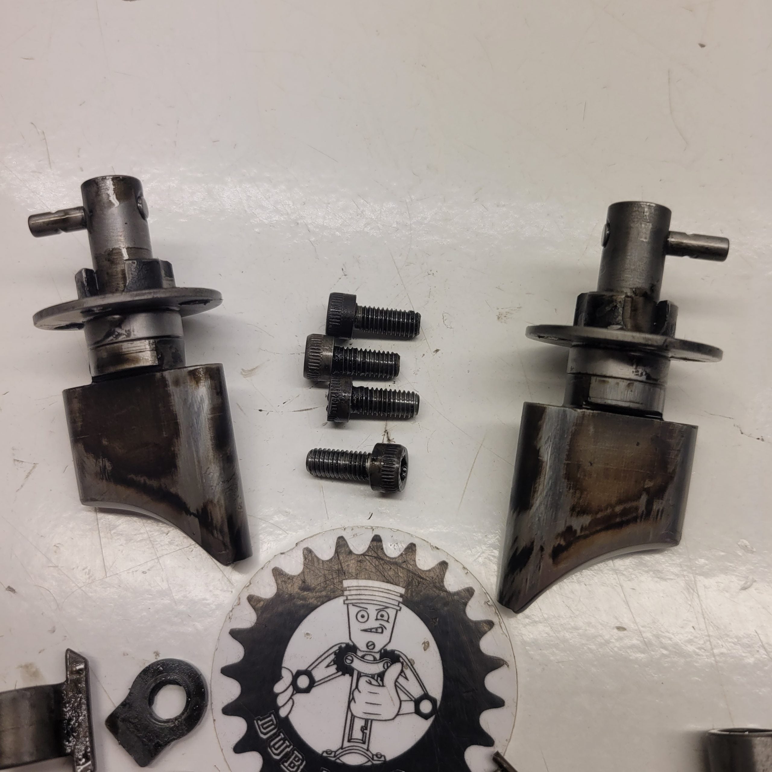 valve gasgas 125 ec 2004