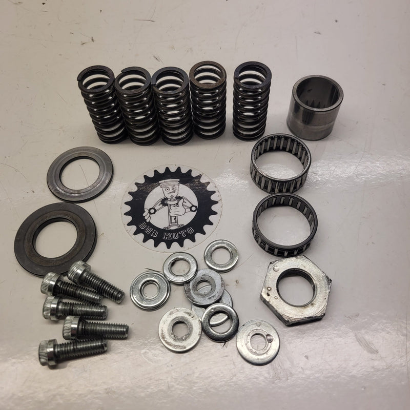 element embrayage gasgas 125 ec 2004-1