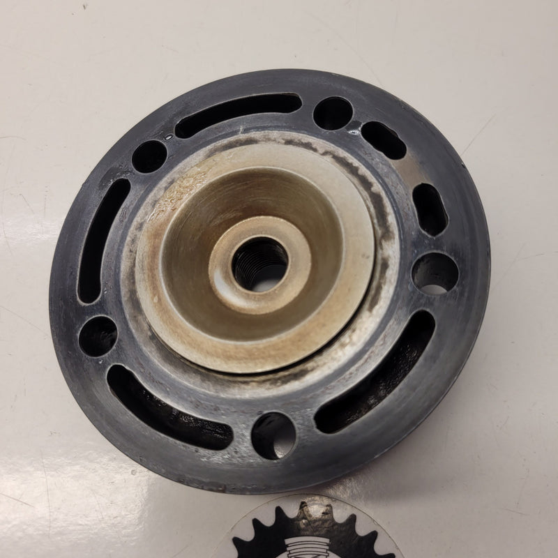 culasse gasgas 125 ec 2004-2