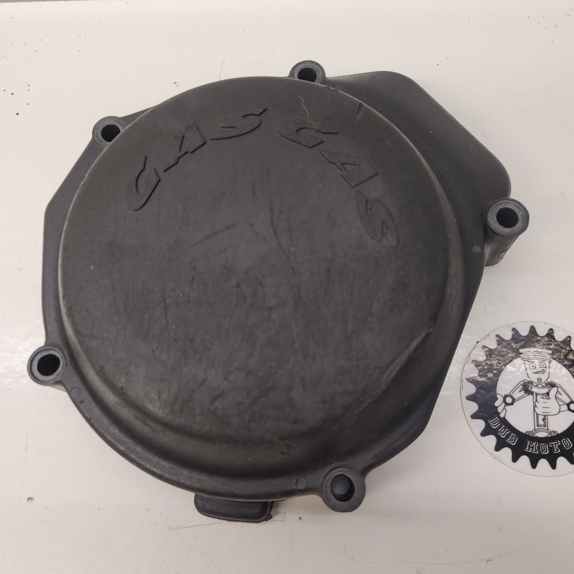 couvercle allumage gasgas 125 ec 2004-1