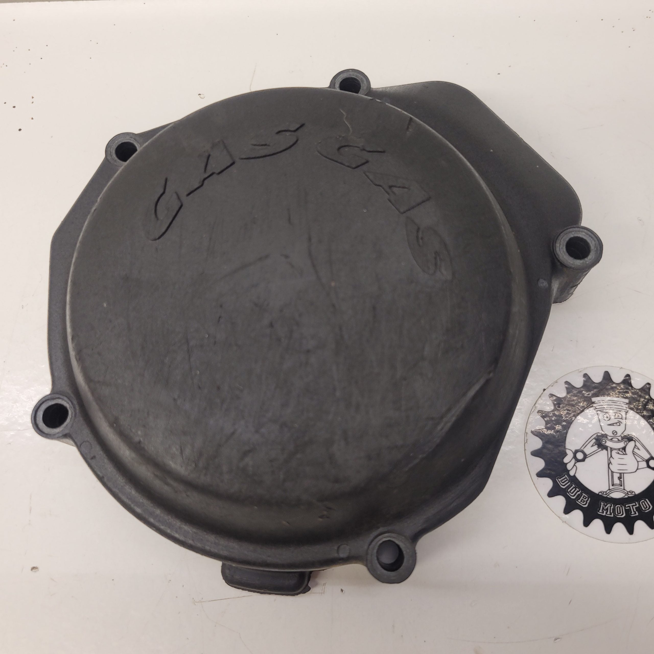 couvercle allumage gasgas 125 ec 2004
