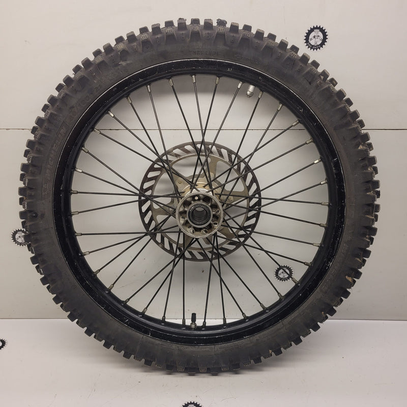 roue avant gasgas 125 ec 2004-2