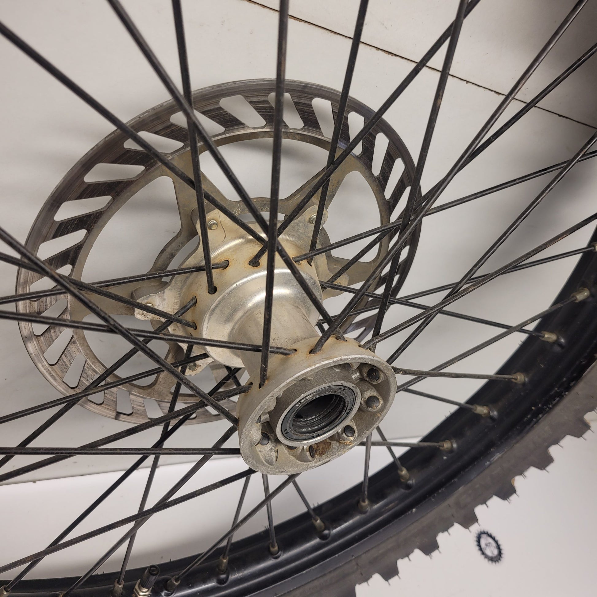 roue avant gasgas 125 ec 2004-3
