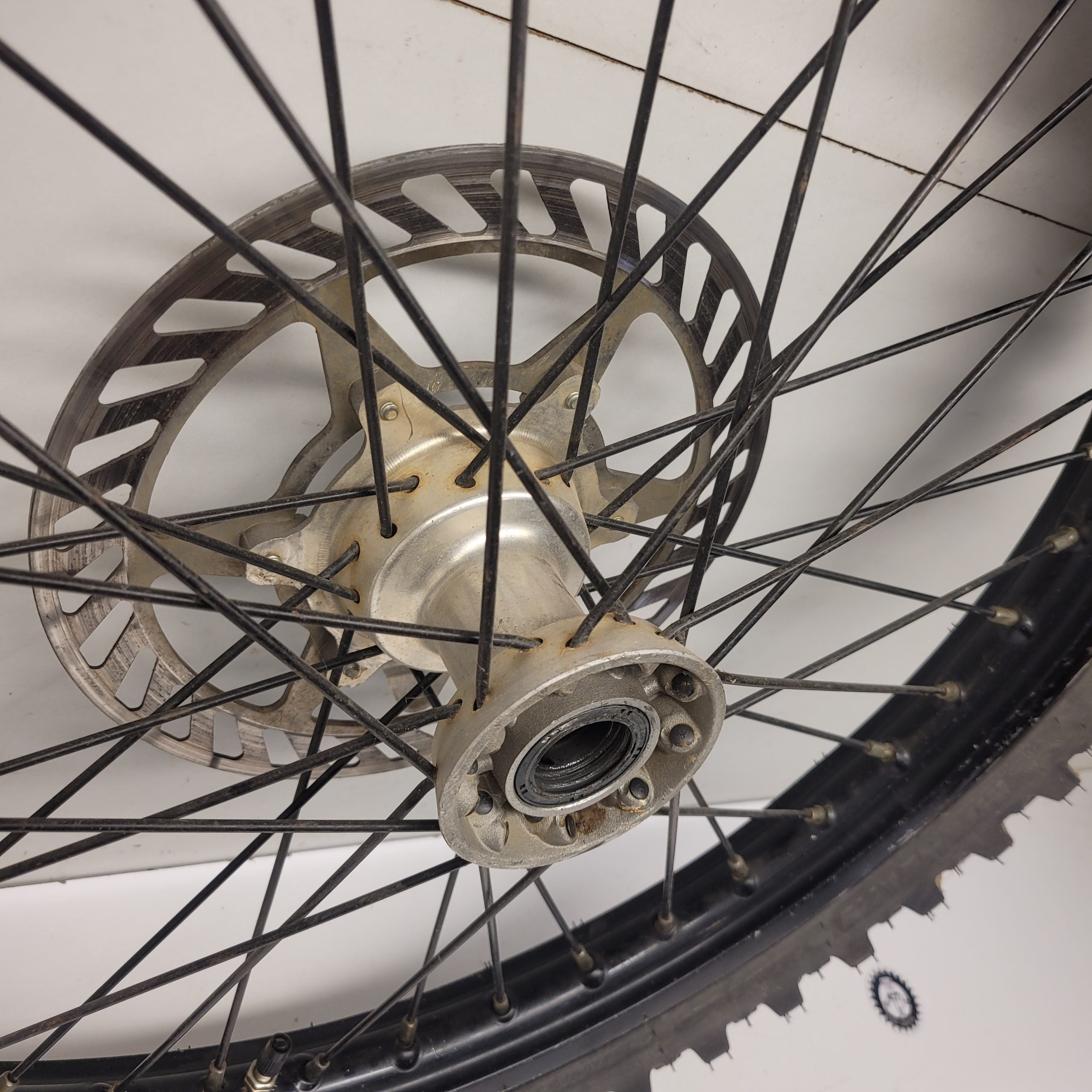 roue avant gasgas 125 ec 2004-3