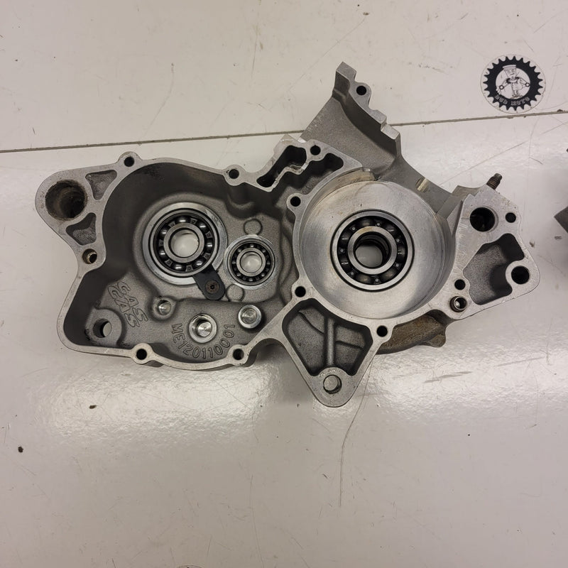 carter moteur gasgas 125 ec 2004-7