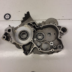 carter moteur gasgas 125 ec 2004-6