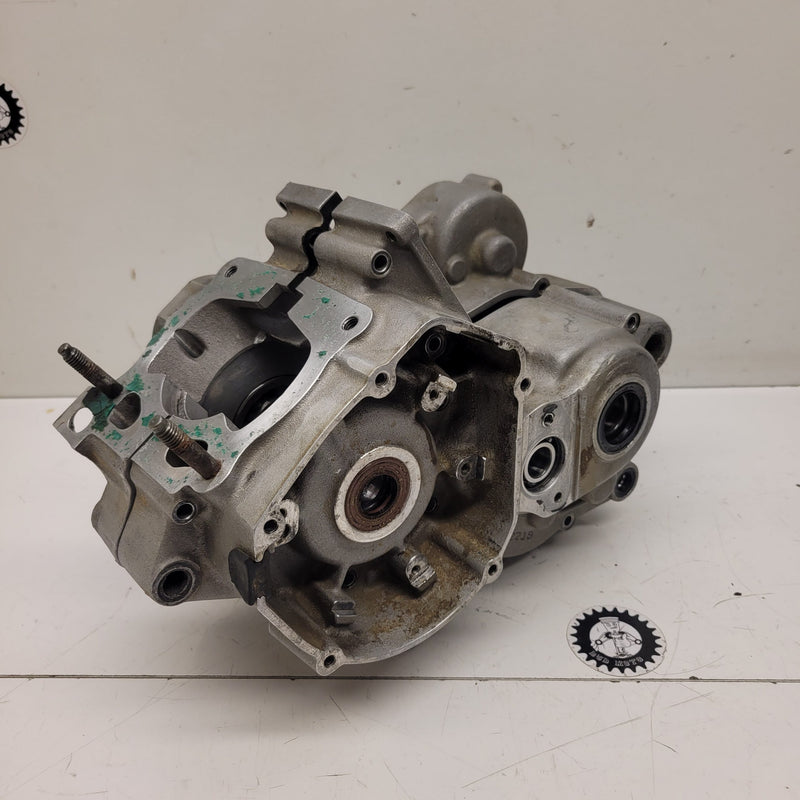 carter moteur gasgas 125 ec 2004-1