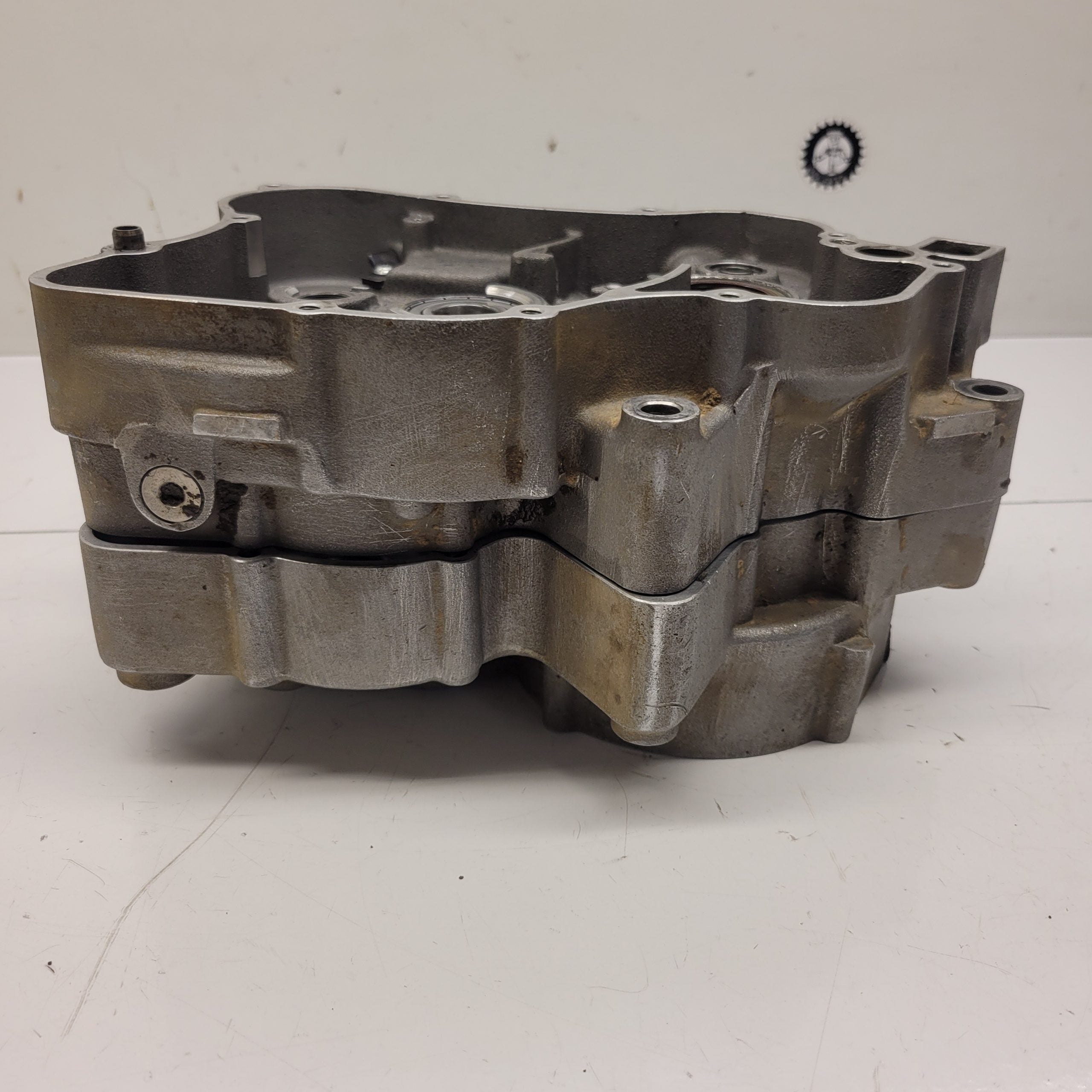 carter moteur gasgas 125 ec 2004