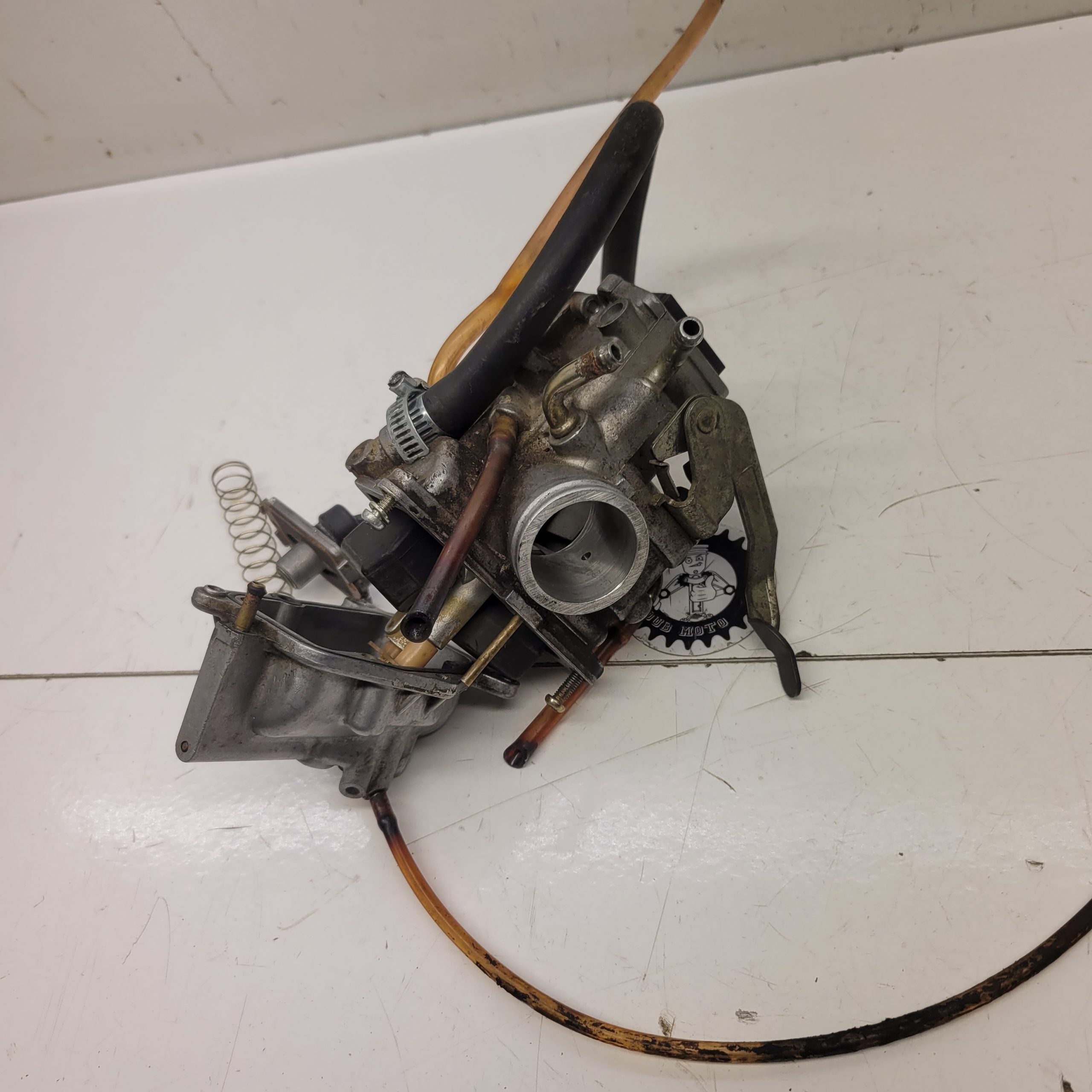 carburateur pièces yamaha 125 dtr