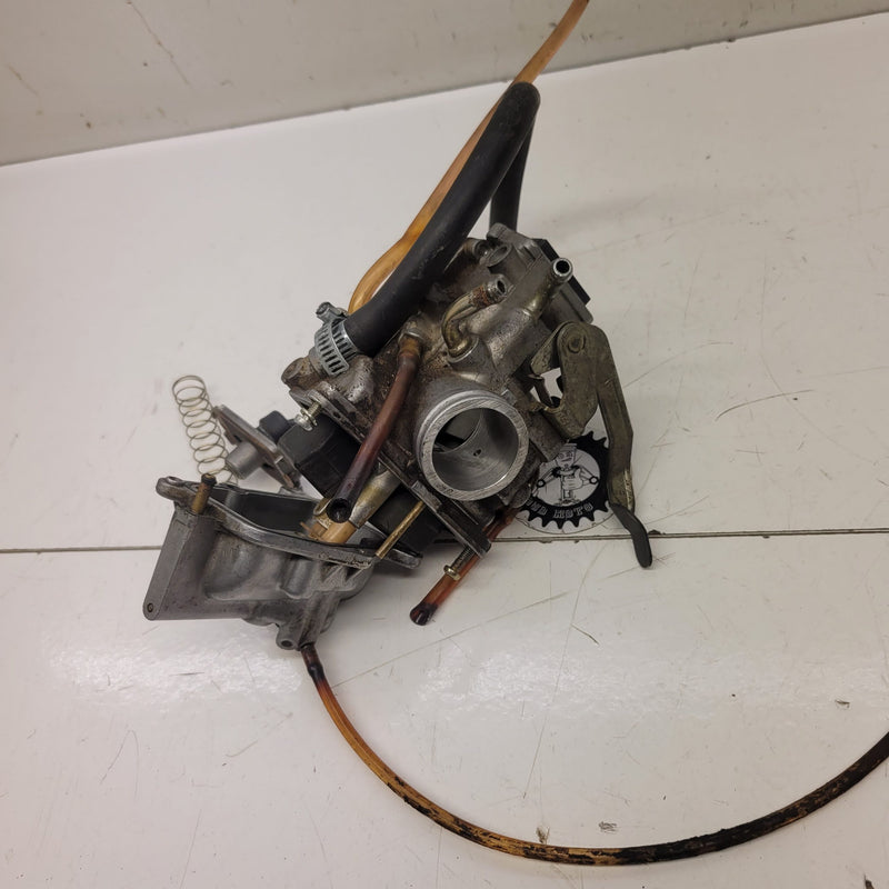 carburateur pièces yamaha 125 dtr-1
