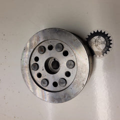 rotor allumage yamaha 125 dtr 3RM-1